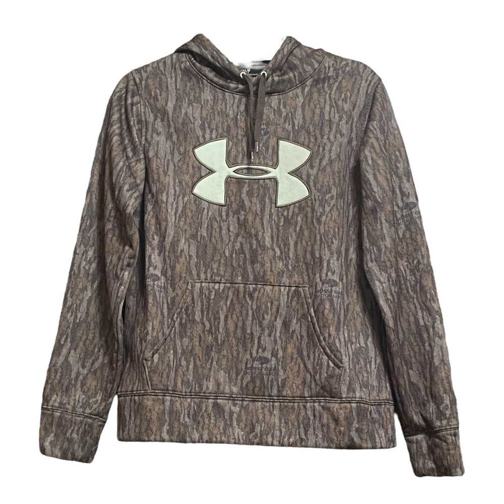 Hurley Under Armour Womans Hoodie Sweatshirt SM Petite